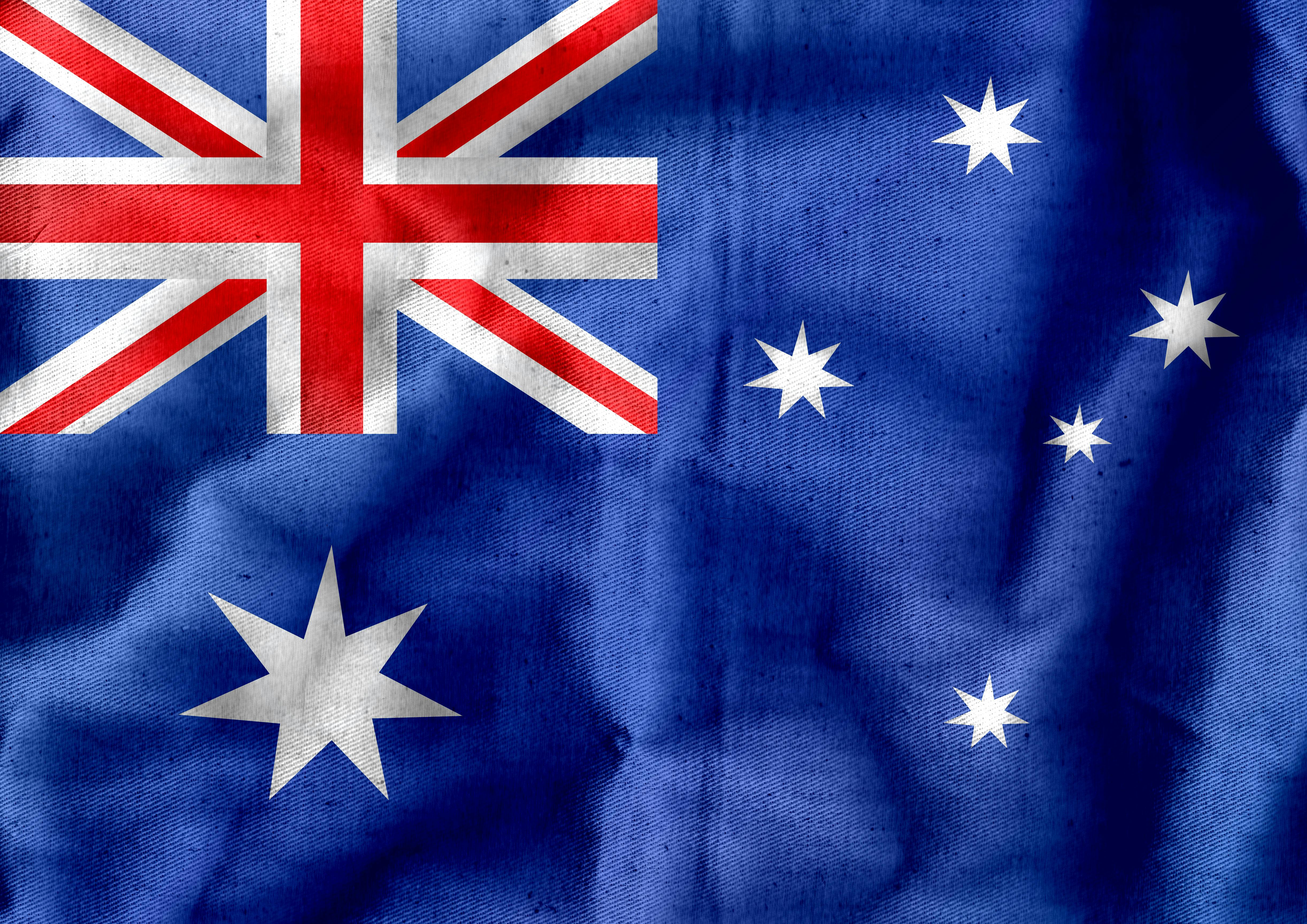 Australia Flag